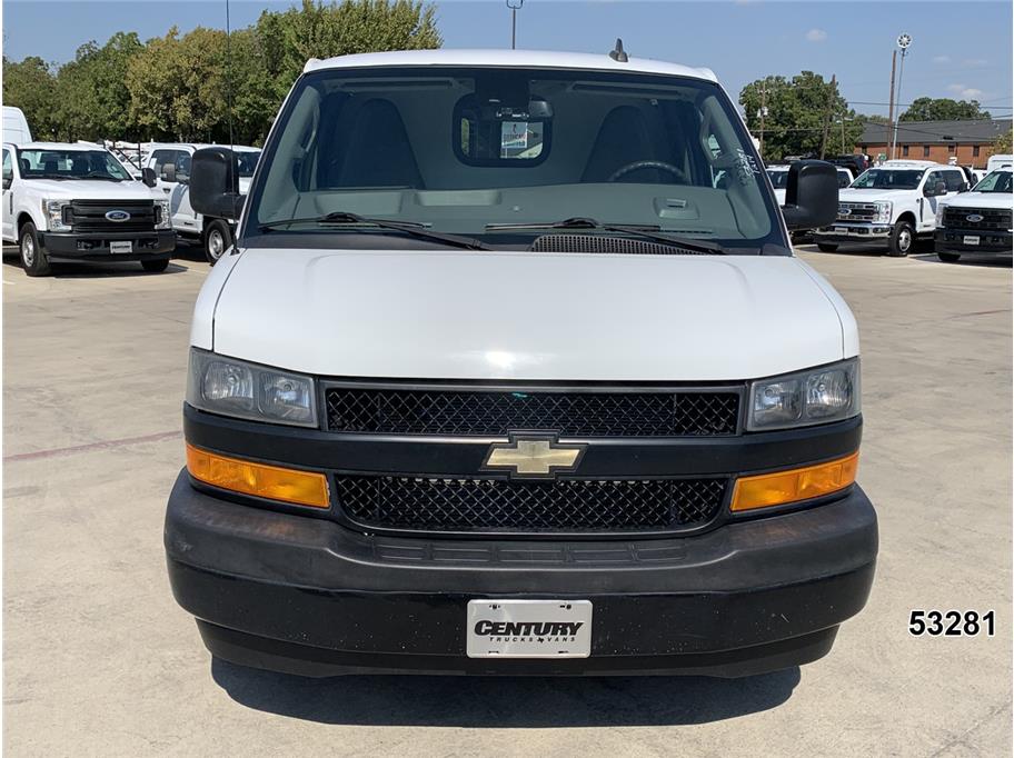 2019 Chevrolet 2500 Express