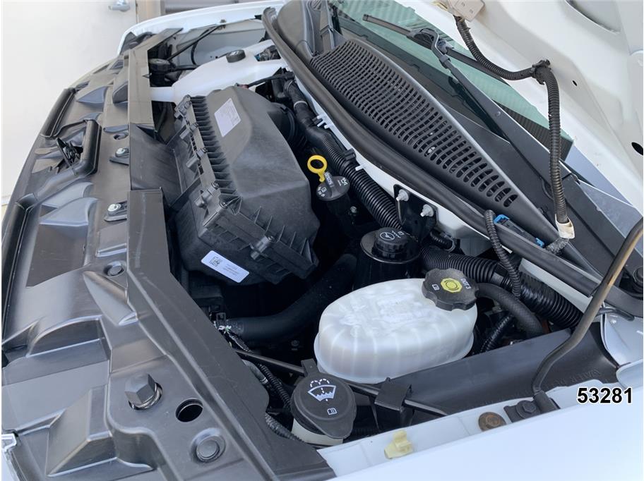 2019 Chevrolet 2500 Express