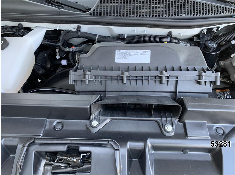 2019 Chevrolet 2500 Express