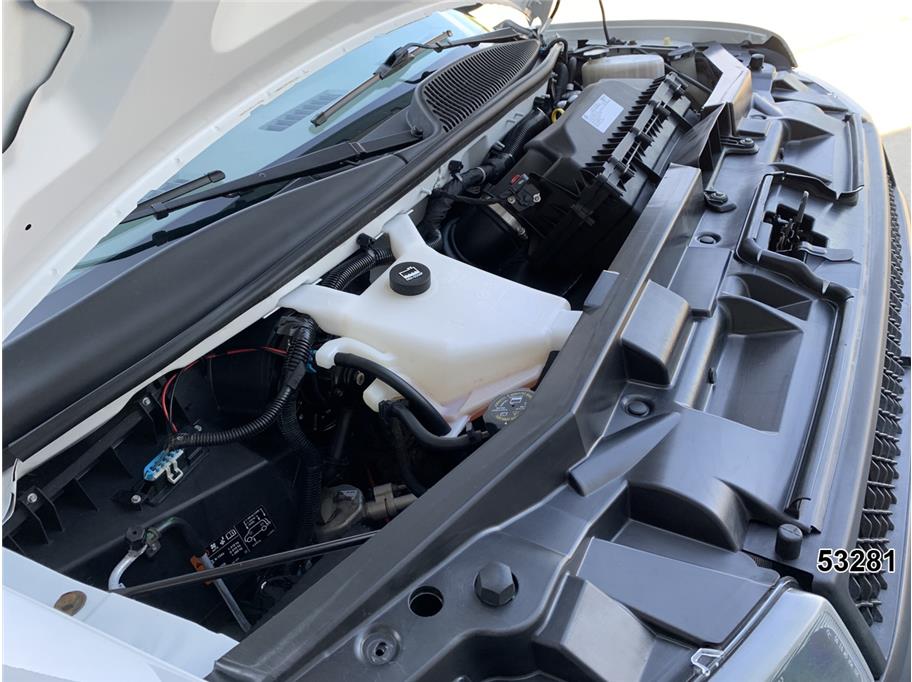 2019 Chevrolet 2500 Express