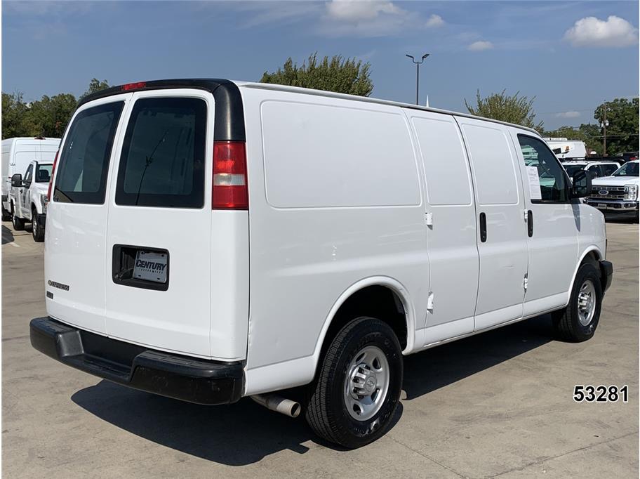 2019 Chevrolet 2500 Express