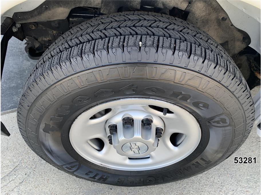 2019 Chevrolet 2500 Express