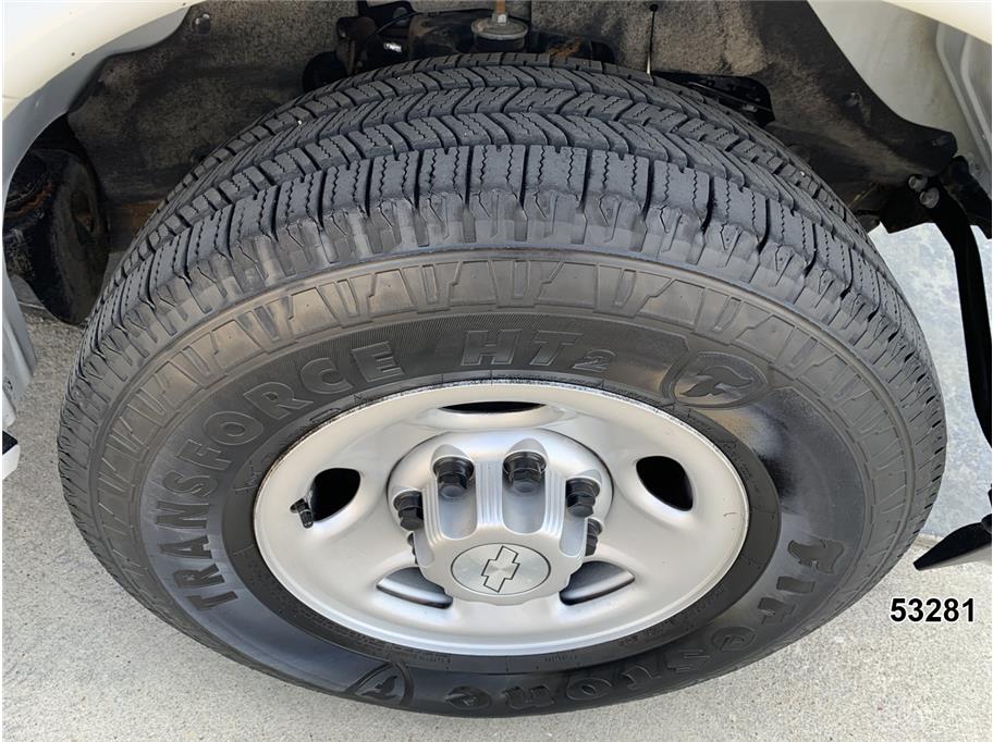 2019 Chevrolet 2500 Express
