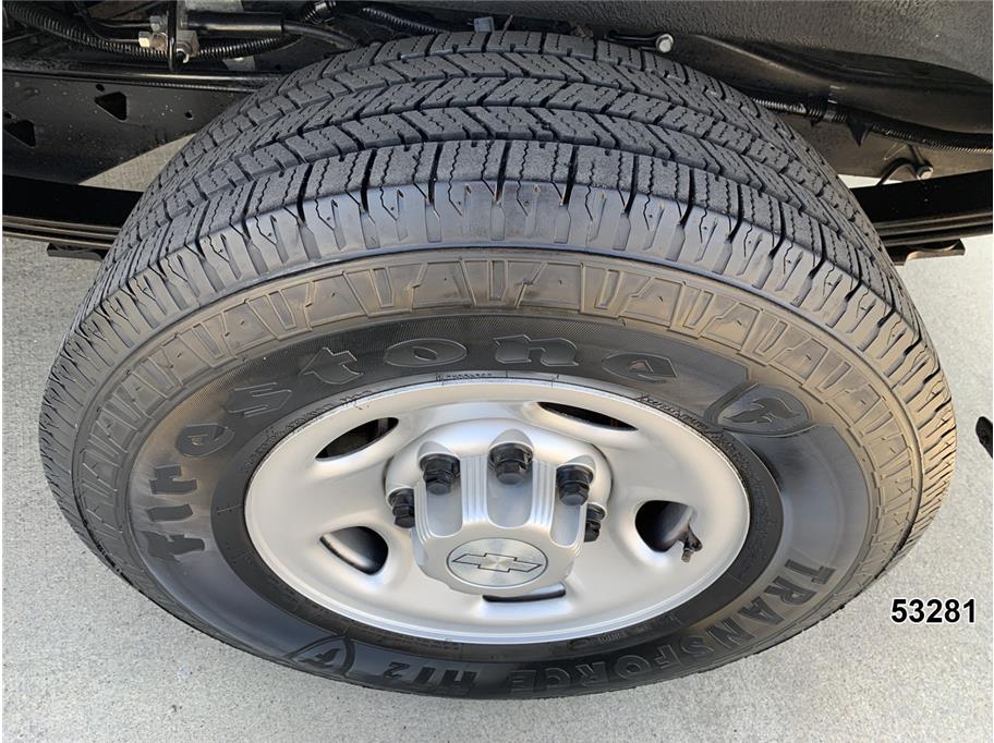 2019 Chevrolet 2500 Express