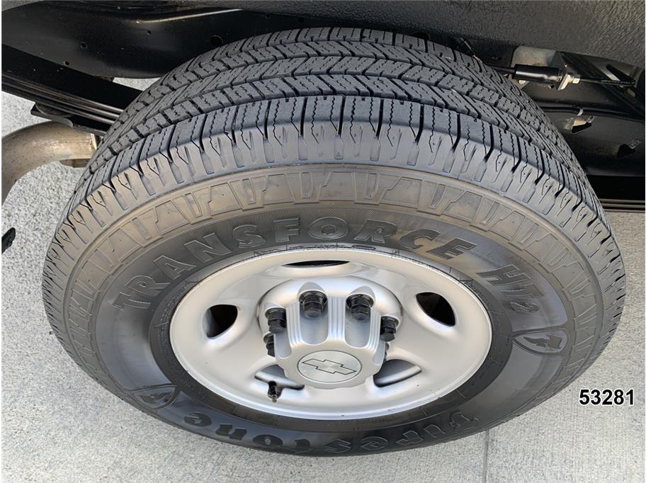2019 Chevrolet 2500 Express