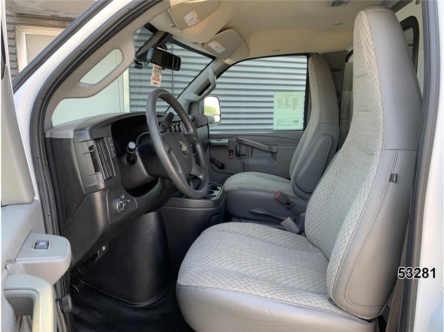 2019 Chevrolet 2500 Express