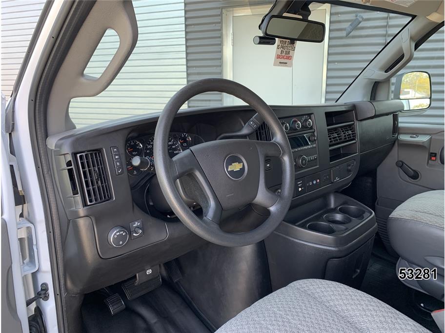 2019 Chevrolet 2500 Express