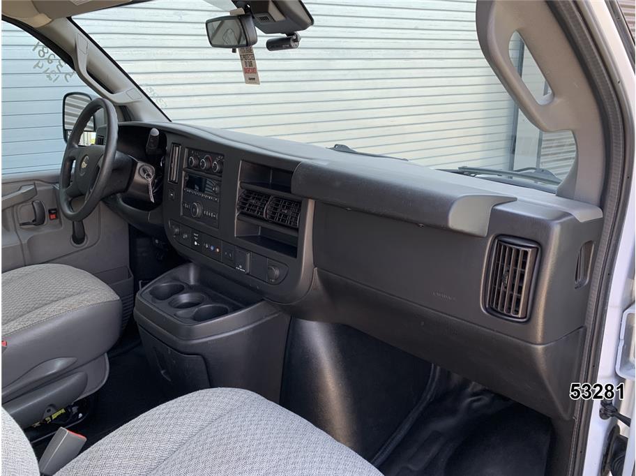 2019 Chevrolet 2500 Express