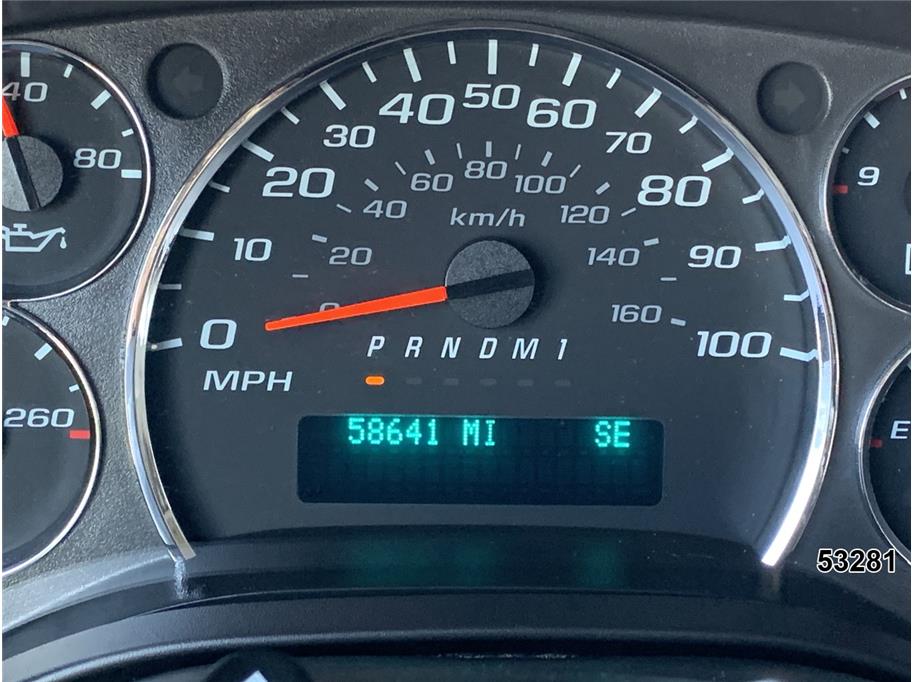 2019 Chevrolet 2500 Express