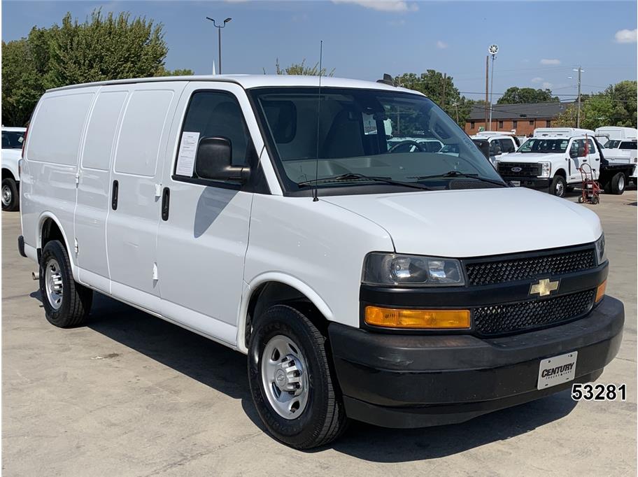 2019 Chevrolet 2500 Express