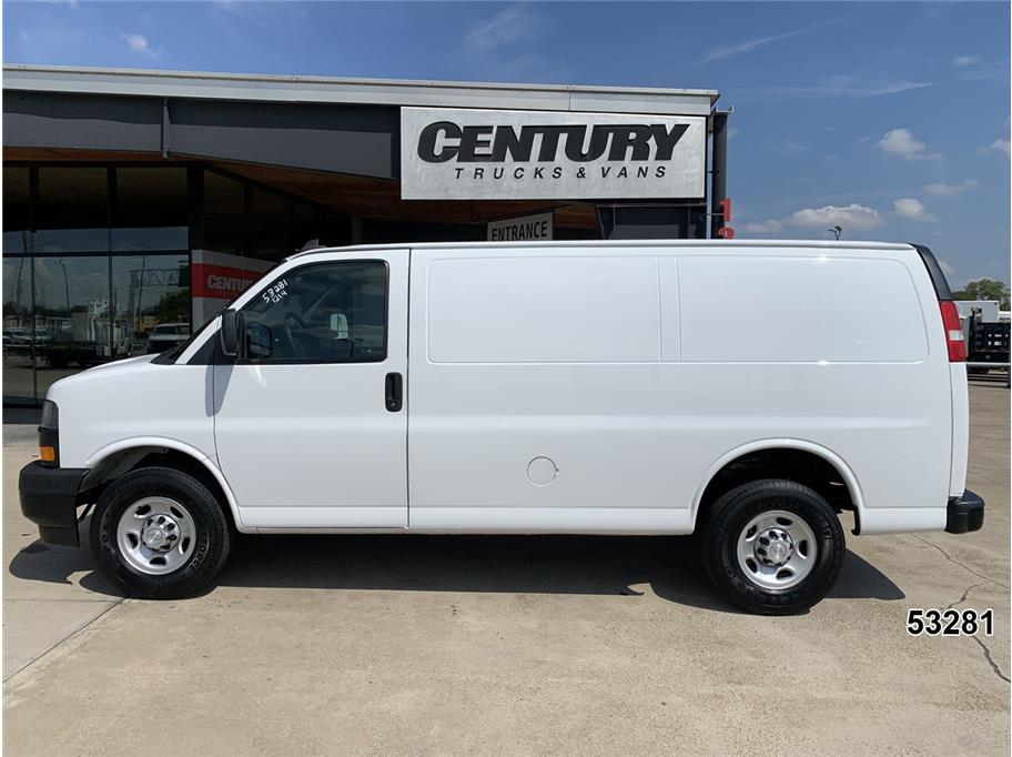 2019 Chevrolet 2500 Express