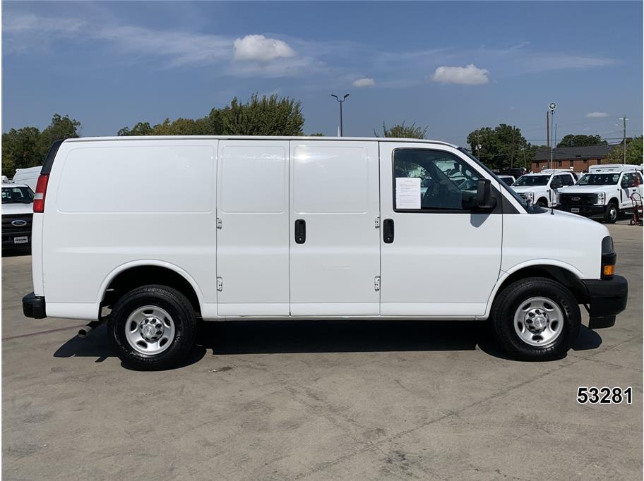 2019 Chevrolet 2500 Express
