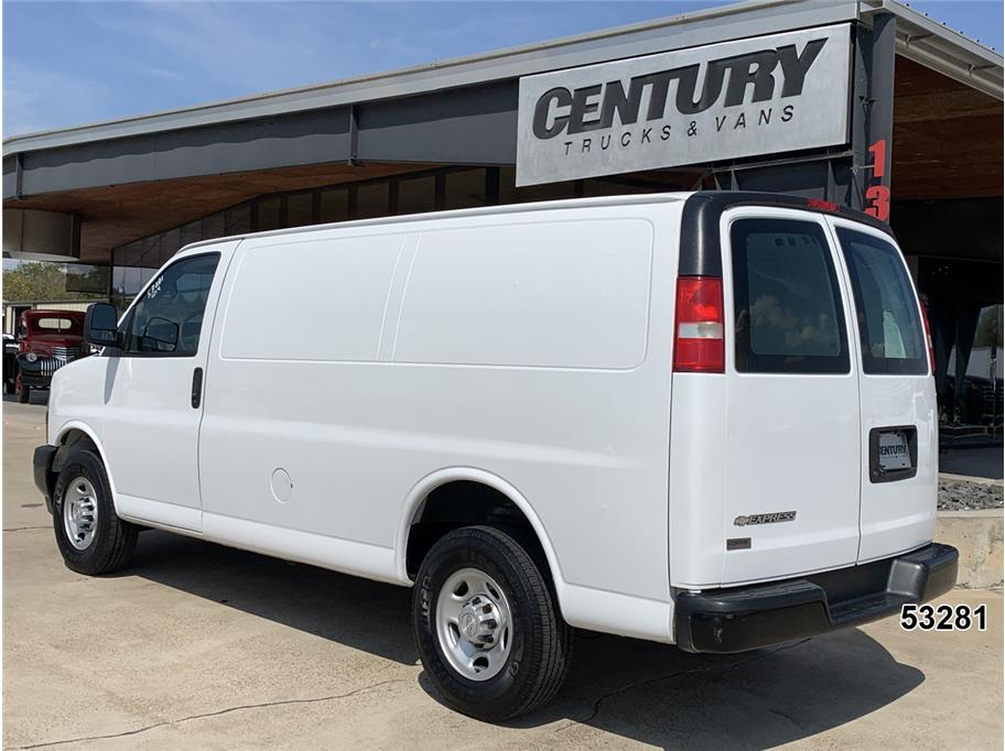 2019 Chevrolet 2500 Express