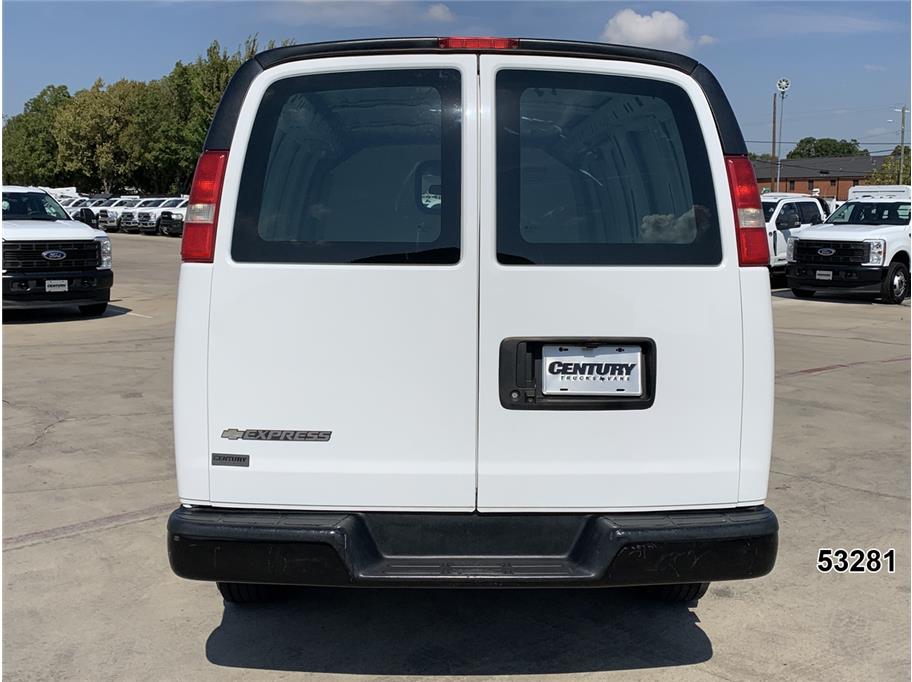 2019 Chevrolet 2500 Express