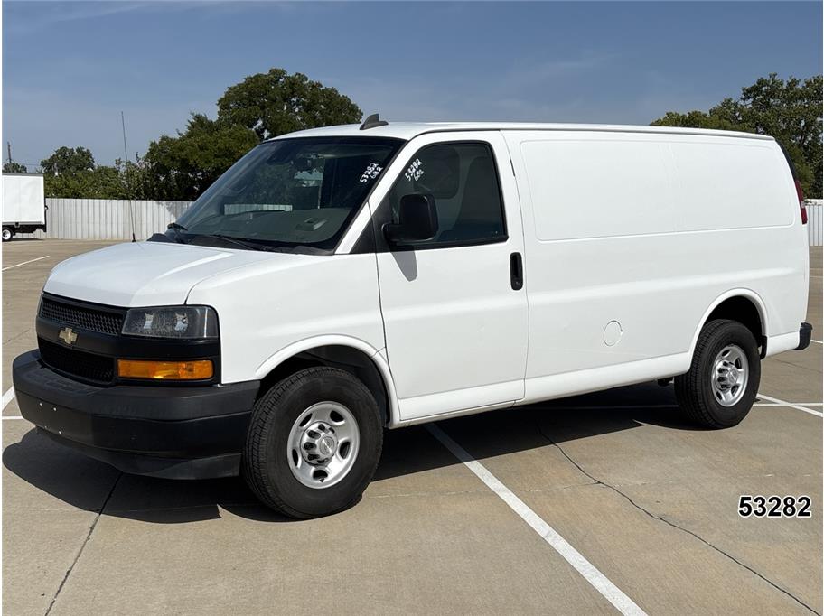 2020 Chevrolet 2500 Express
