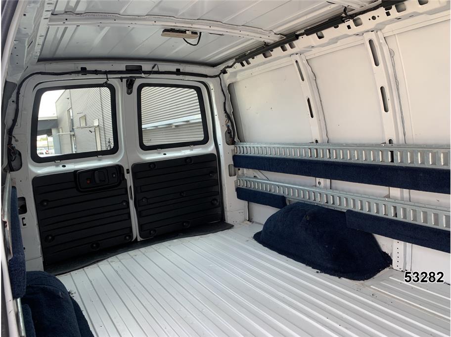 2020 Chevrolet 2500 Express