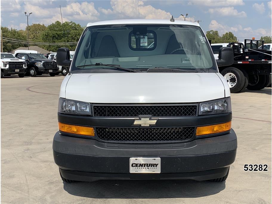 2020 Chevrolet 2500 Express
