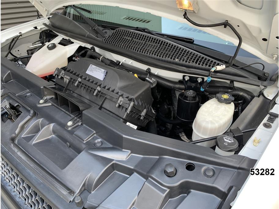 2020 Chevrolet 2500 Express
