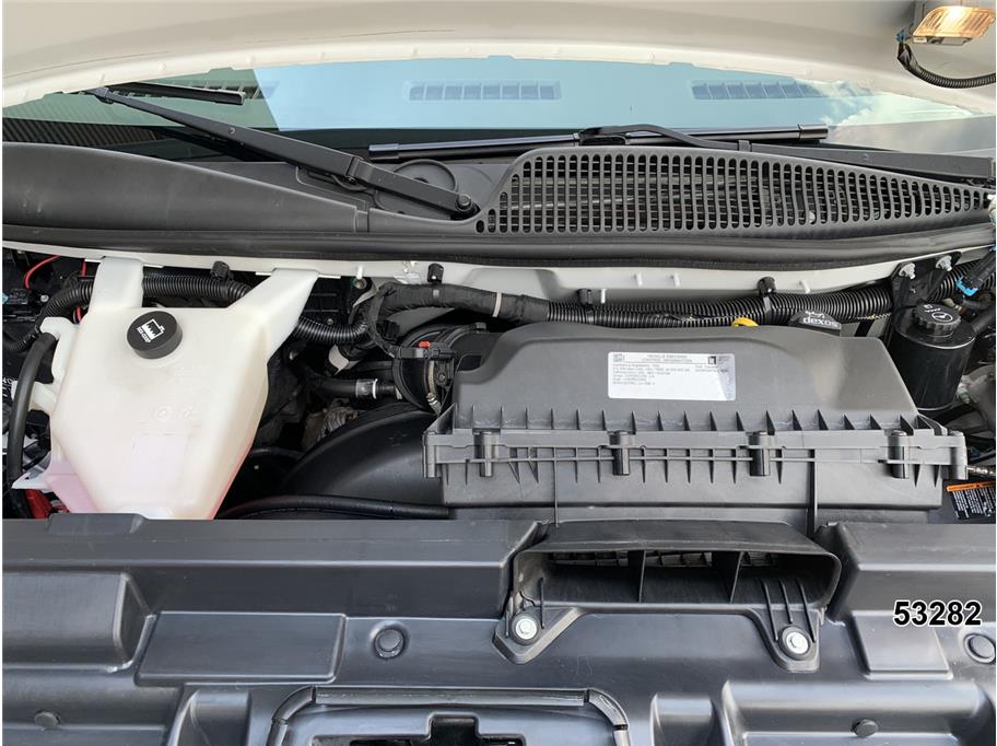 2020 Chevrolet 2500 Express