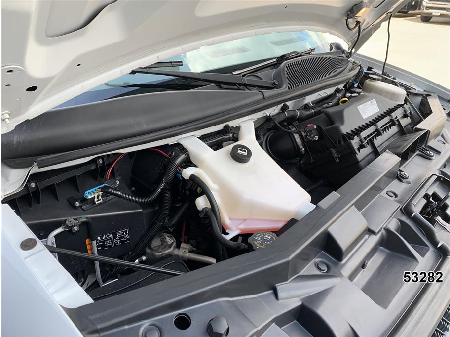 2020 Chevrolet 2500 Express