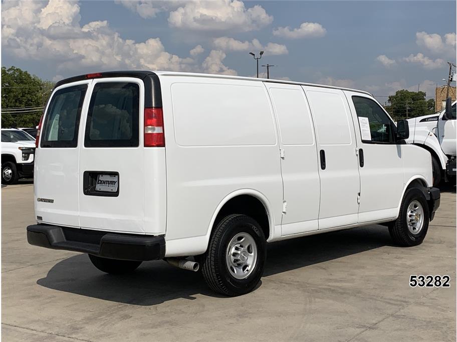 2020 Chevrolet 2500 Express