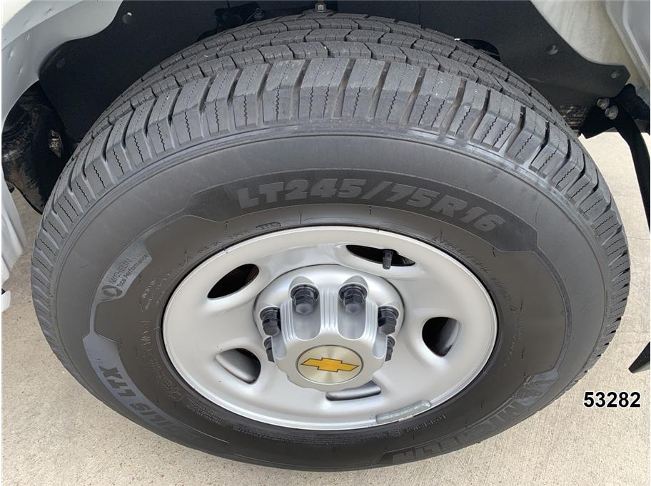2020 Chevrolet 2500 Express