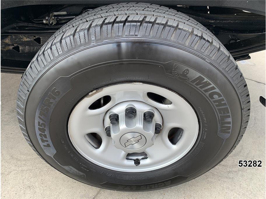 2020 Chevrolet 2500 Express