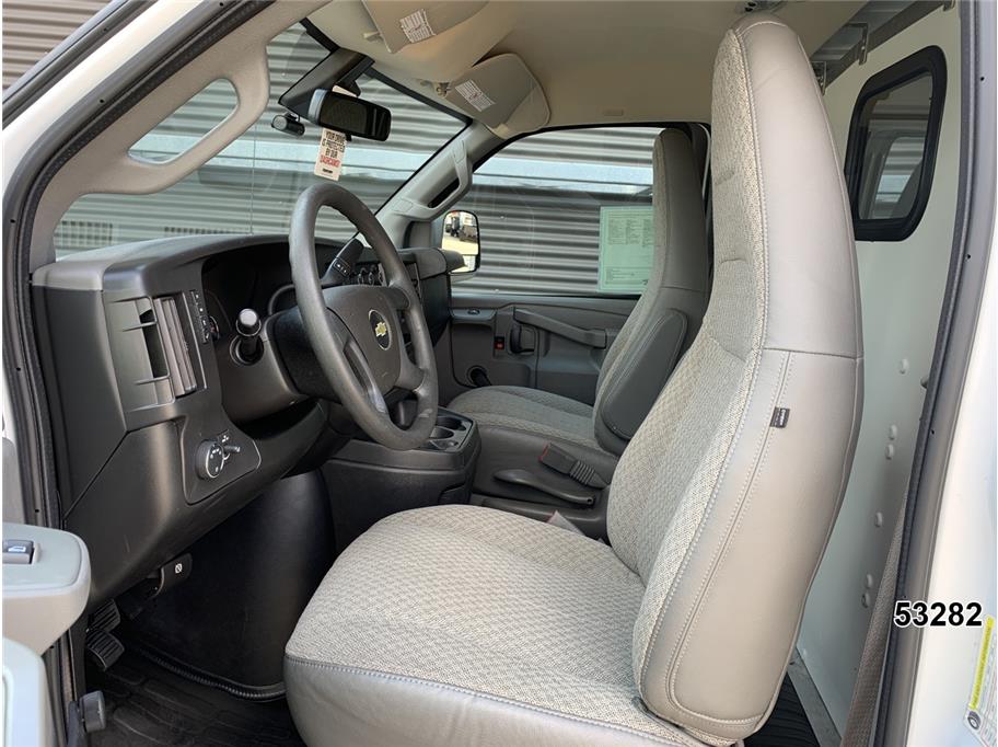 2020 Chevrolet 2500 Express