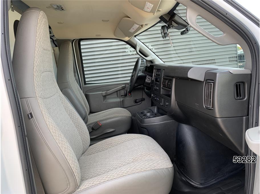 2020 Chevrolet 2500 Express