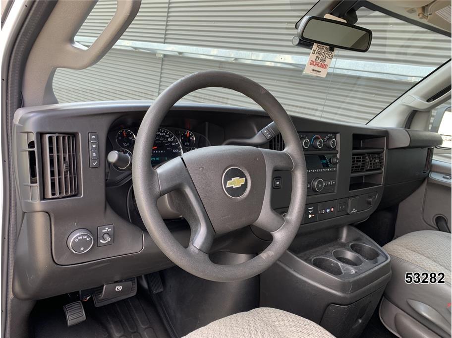 2020 Chevrolet 2500 Express