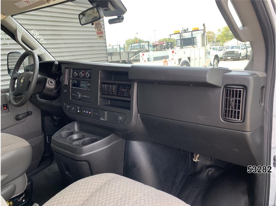 2020 Chevrolet 2500 Express