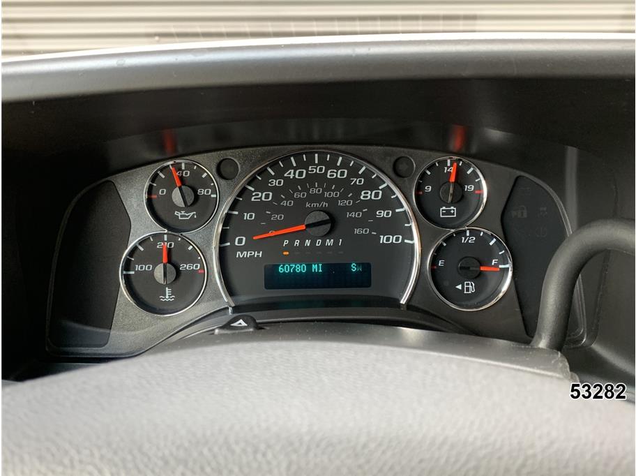 2020 Chevrolet 2500 Express