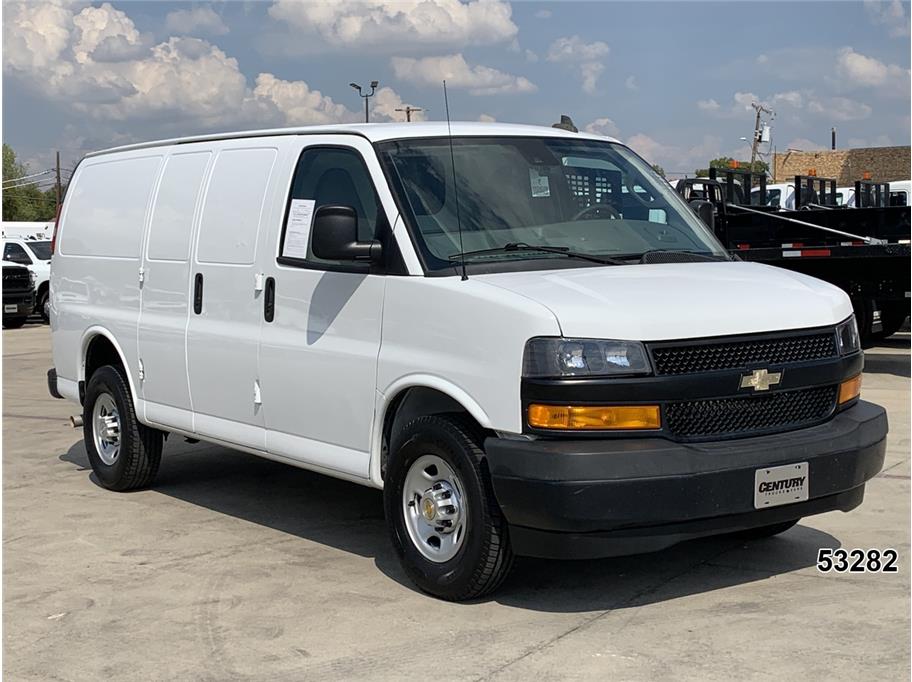 2020 Chevrolet 2500 Express