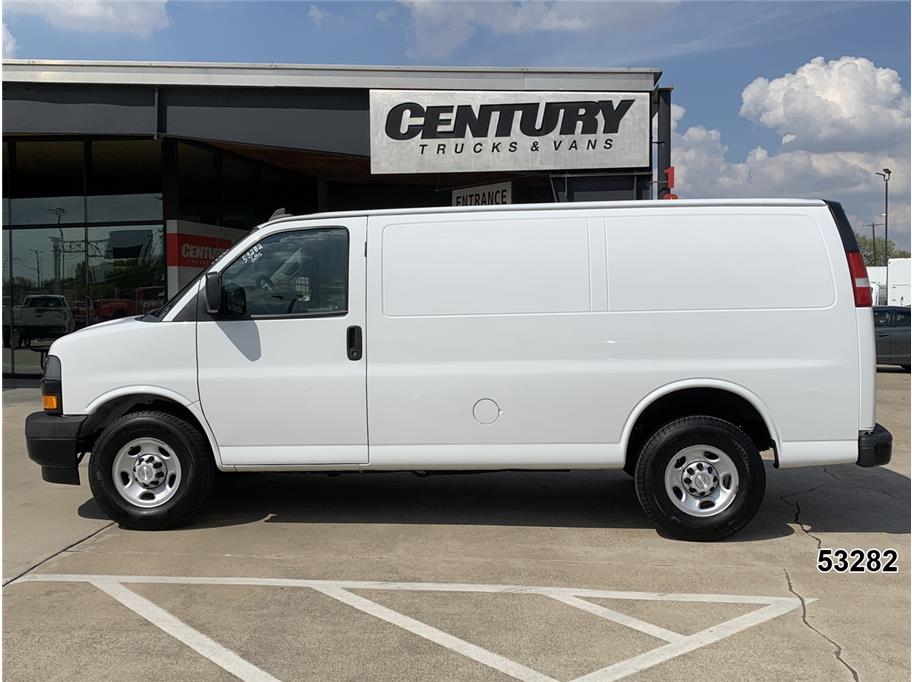 2020 Chevrolet 2500 Express