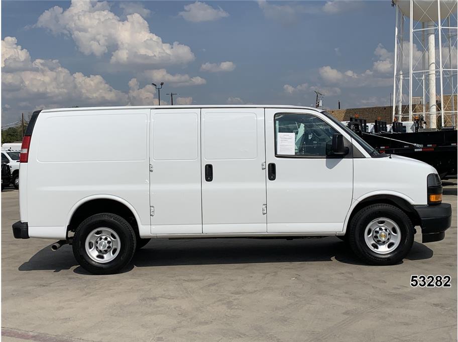 2020 Chevrolet 2500 Express
