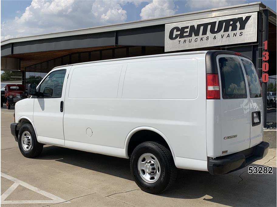 2020 Chevrolet 2500 Express