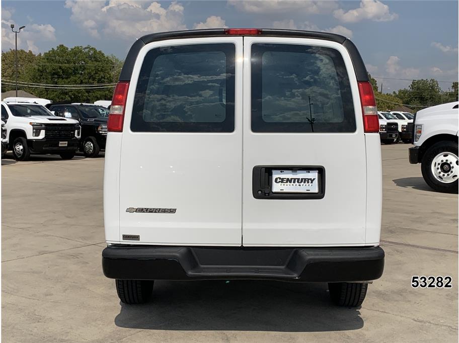 2020 Chevrolet 2500 Express