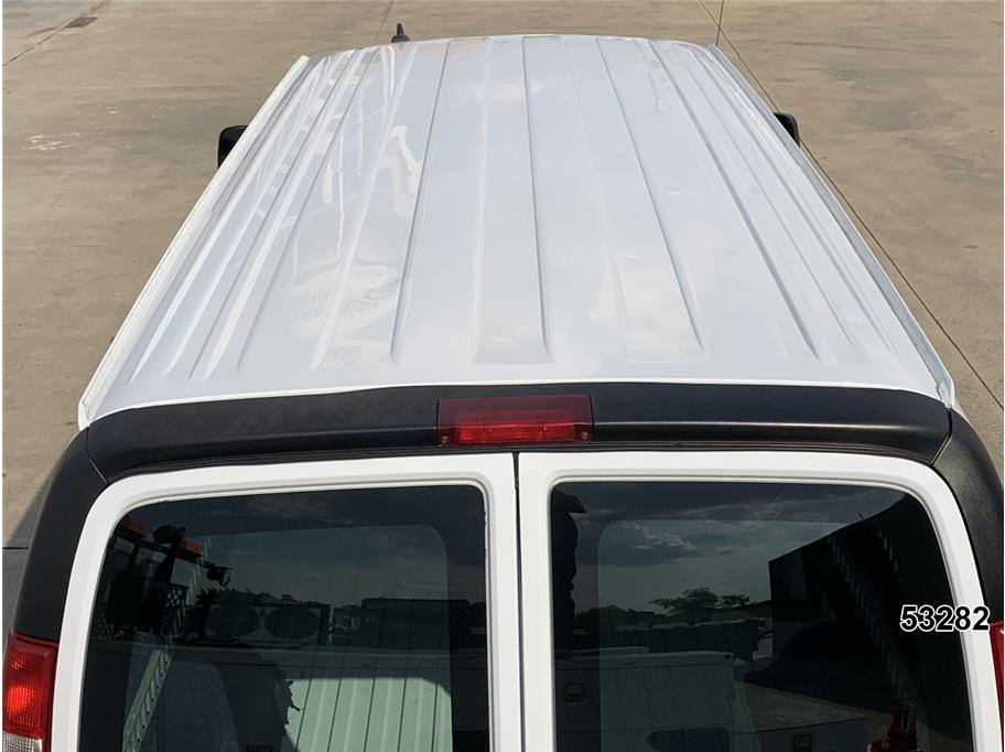 2020 Chevrolet 2500 Express