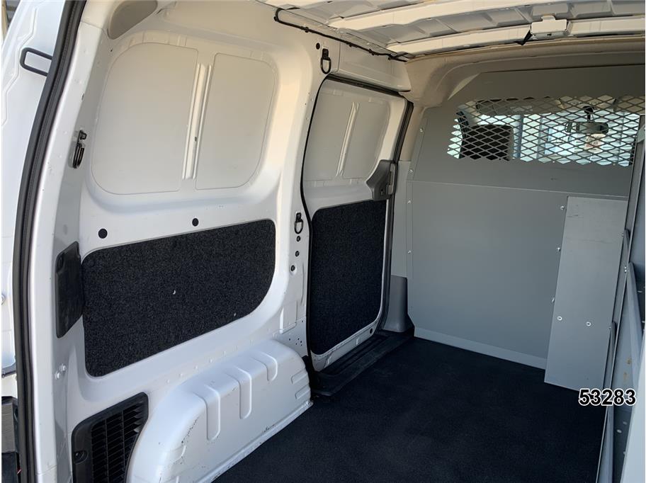 2020 Nissan NV200