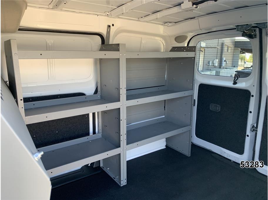 2020 Nissan NV200