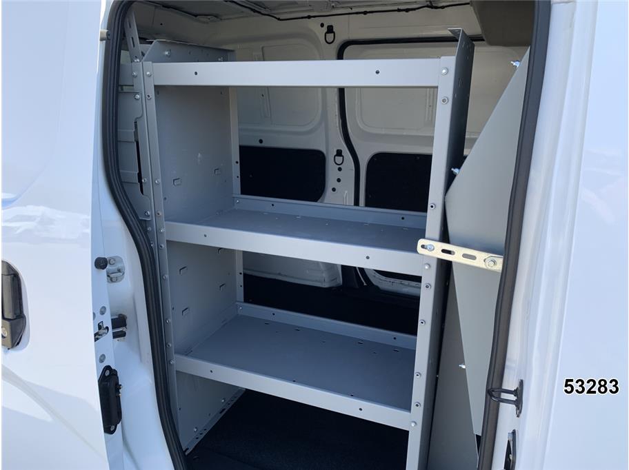 2020 Nissan NV200