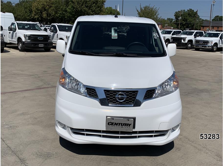 2020 Nissan NV200