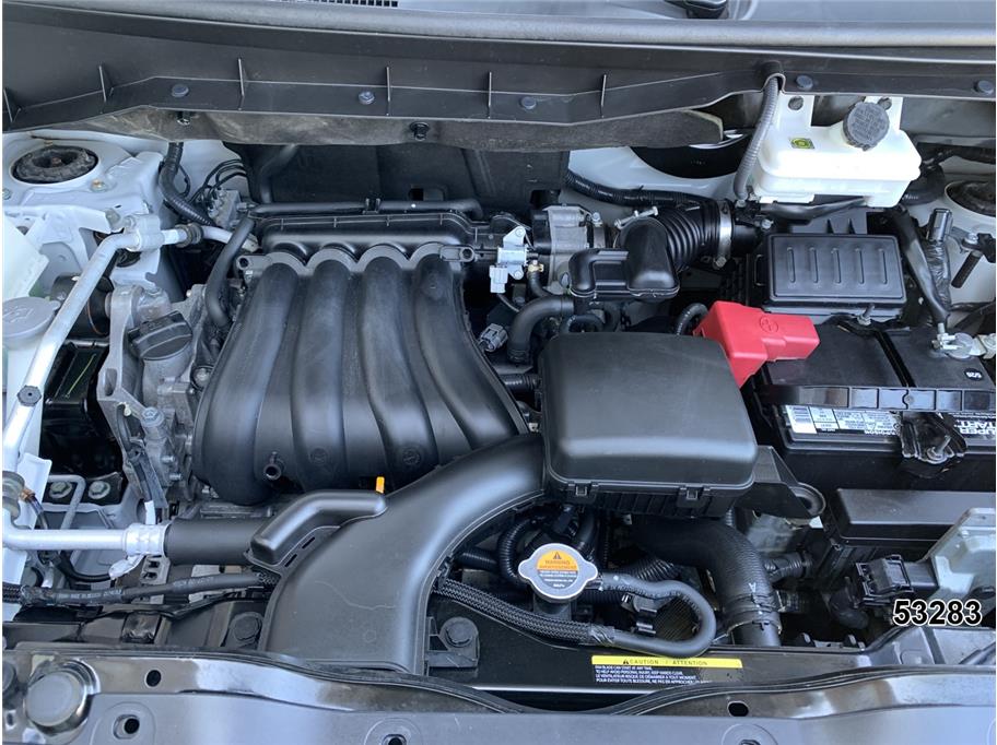 2020 Nissan NV200