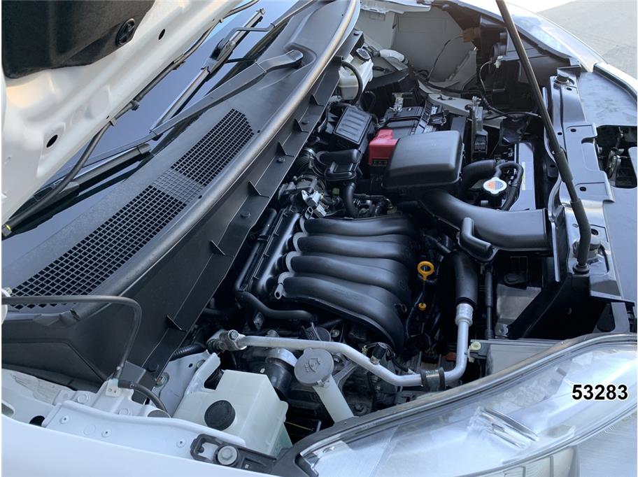 2020 Nissan NV200