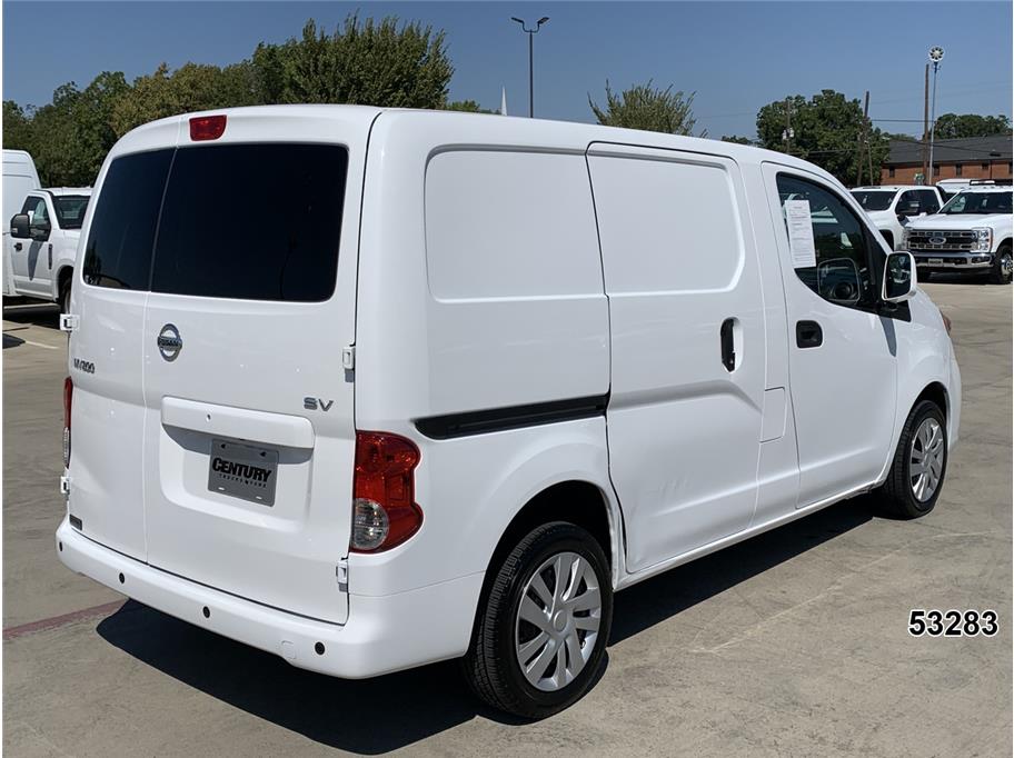 2020 Nissan NV200