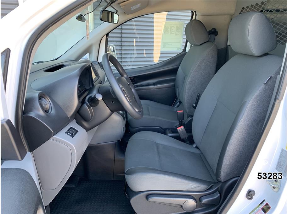 2020 Nissan NV200