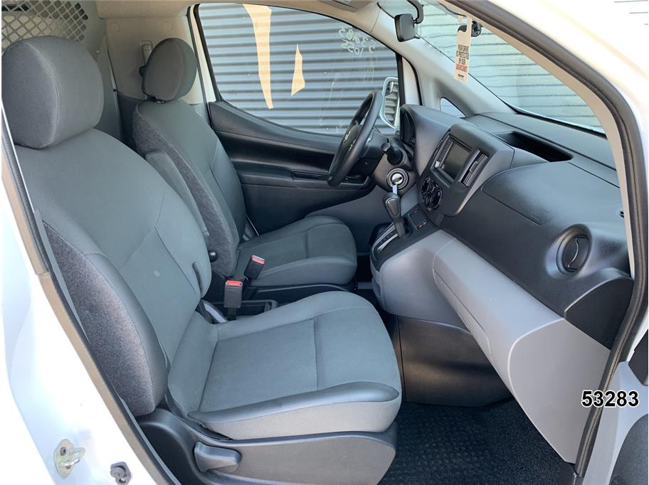 2020 Nissan NV200