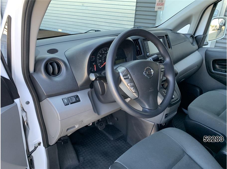 2020 Nissan NV200