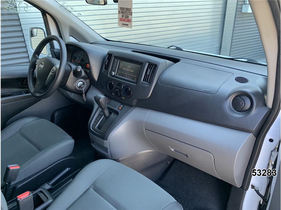 2020 Nissan NV200