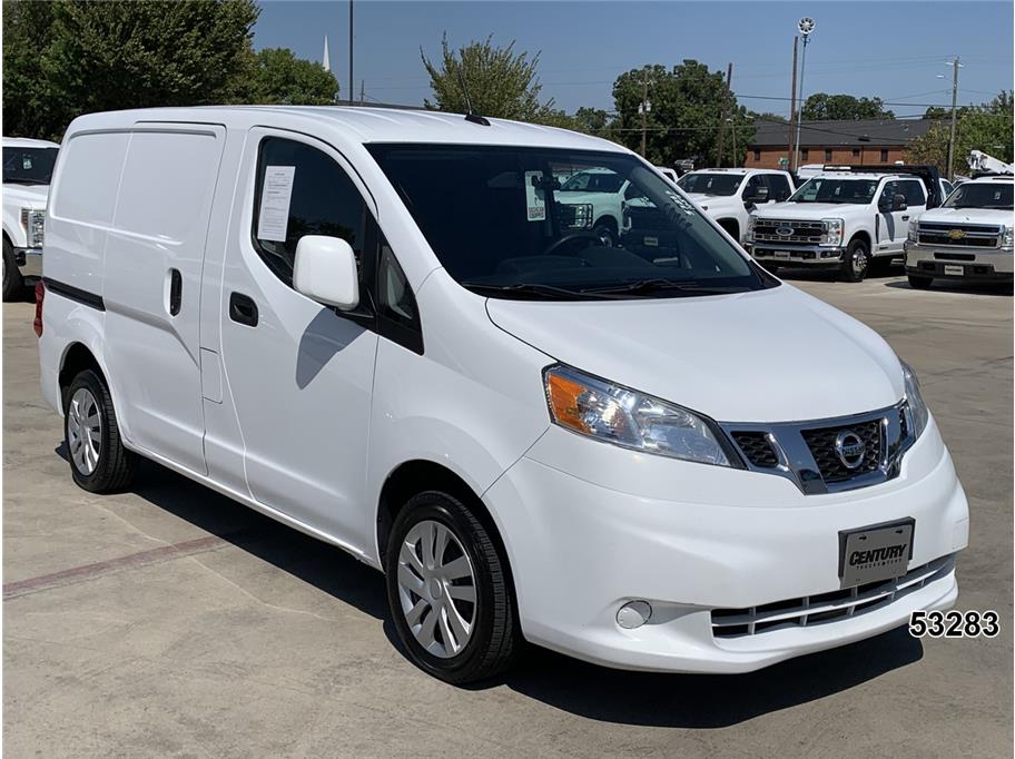2020 Nissan NV200